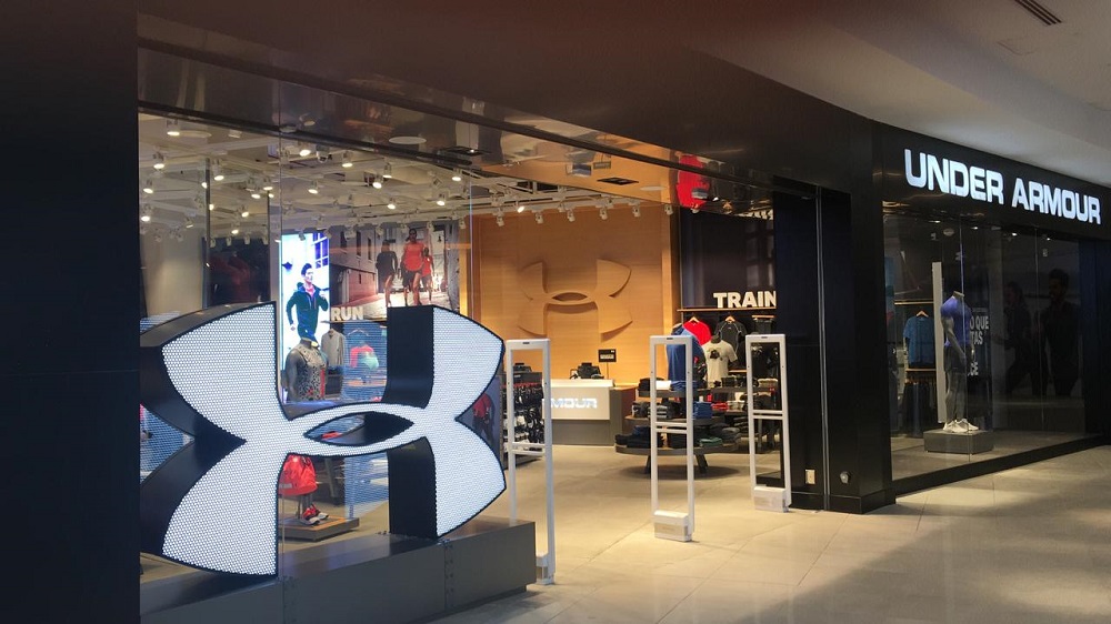 under armour chile tienda online