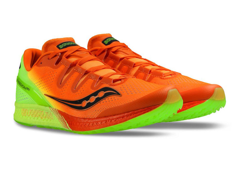Ganador Saucony Freedom ISO www ichile.cl