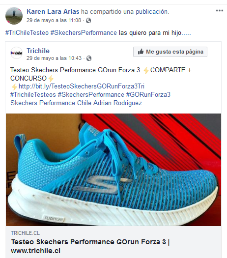 pagina de skechers