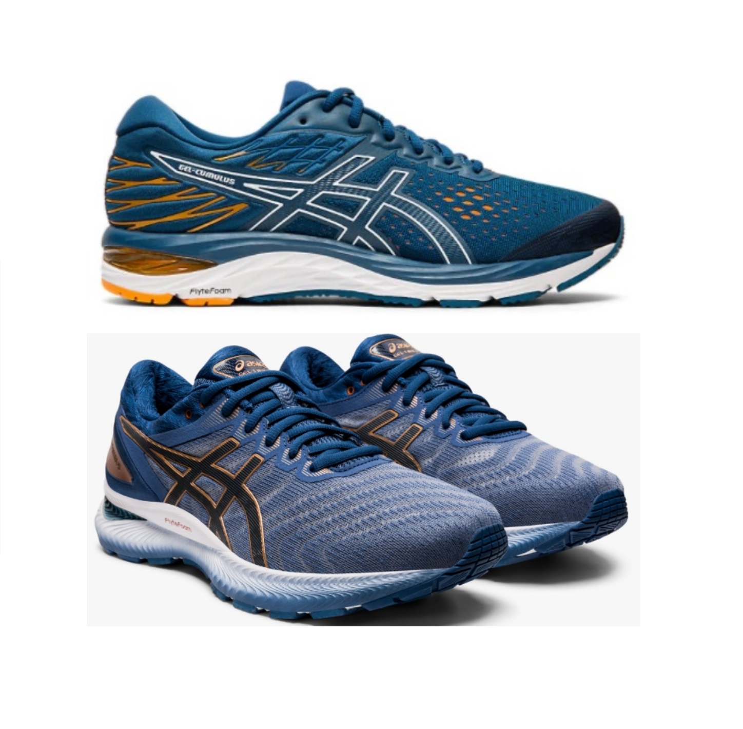 zapatillas asics correr