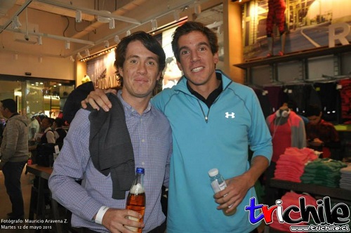 Under Armour inaugura tienda en Costanera Center www ichile.cl