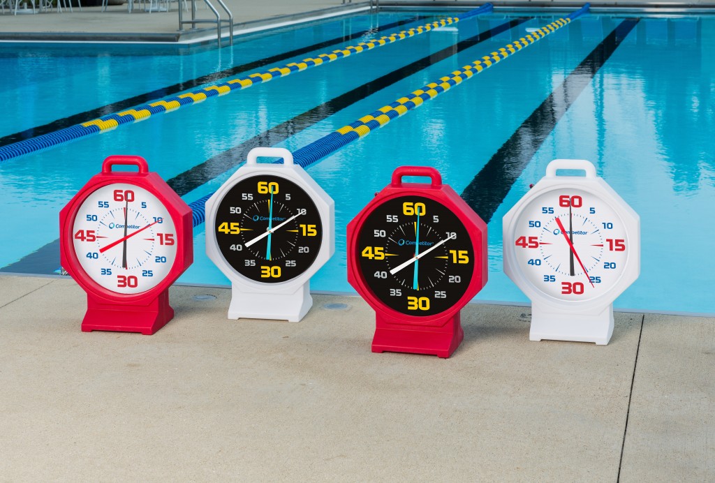 Deporte por Vida: Cómo funcionan los relojes para natación en