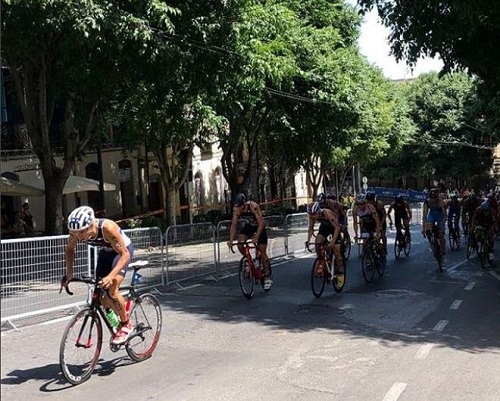 Pipo Barraza termina 21 en la Copa del Mundo en Cagliari www