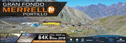 No te quedes sin cupo para el Gran Fondo Merrell Portillo www