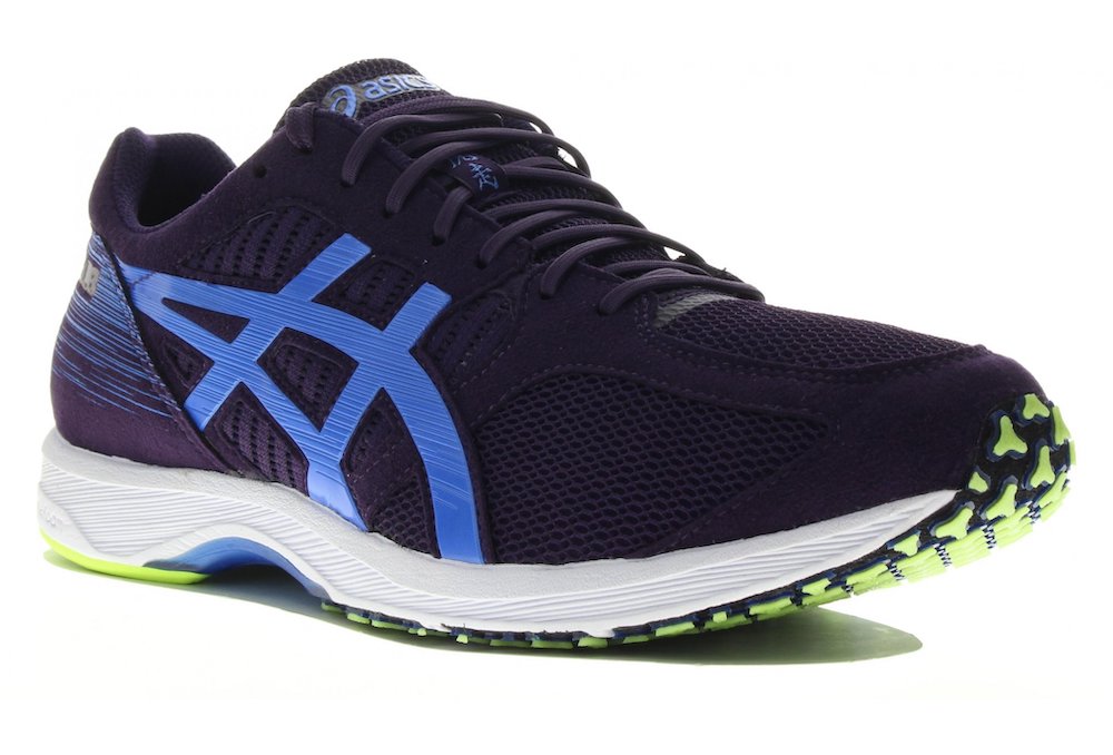 Testeo Asics Tartherzeal 6 | Runchile.cl