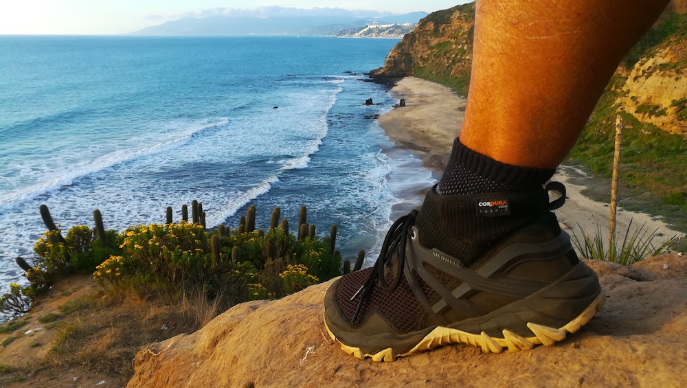 Testeo Zapatillas Merrell MQM Rush Flex www ichile.cl