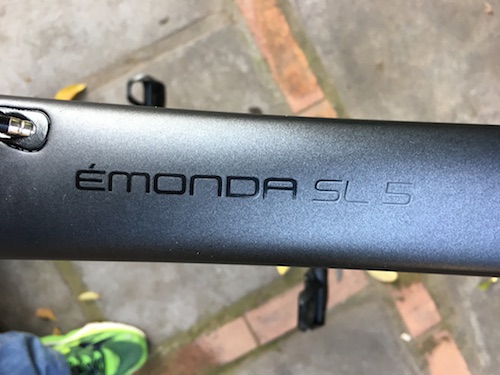 Marco trek on sale carbono