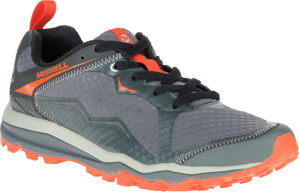 Testeo Zapatillas Merrell All Out Crush Light Concurso www ichile.cl