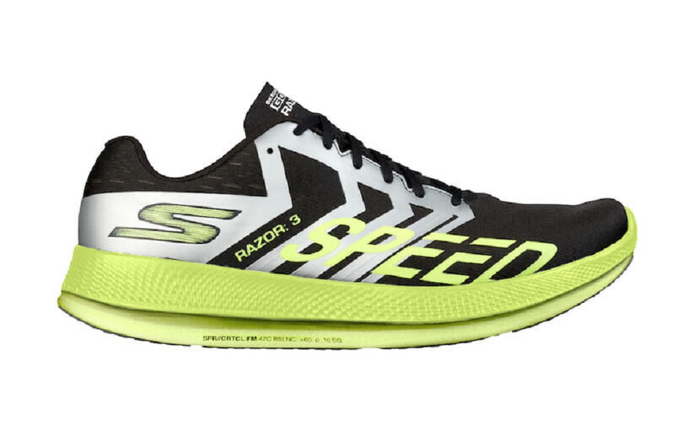 Testeo Skechers GOrun Razor Hyper | www.trichile.cl