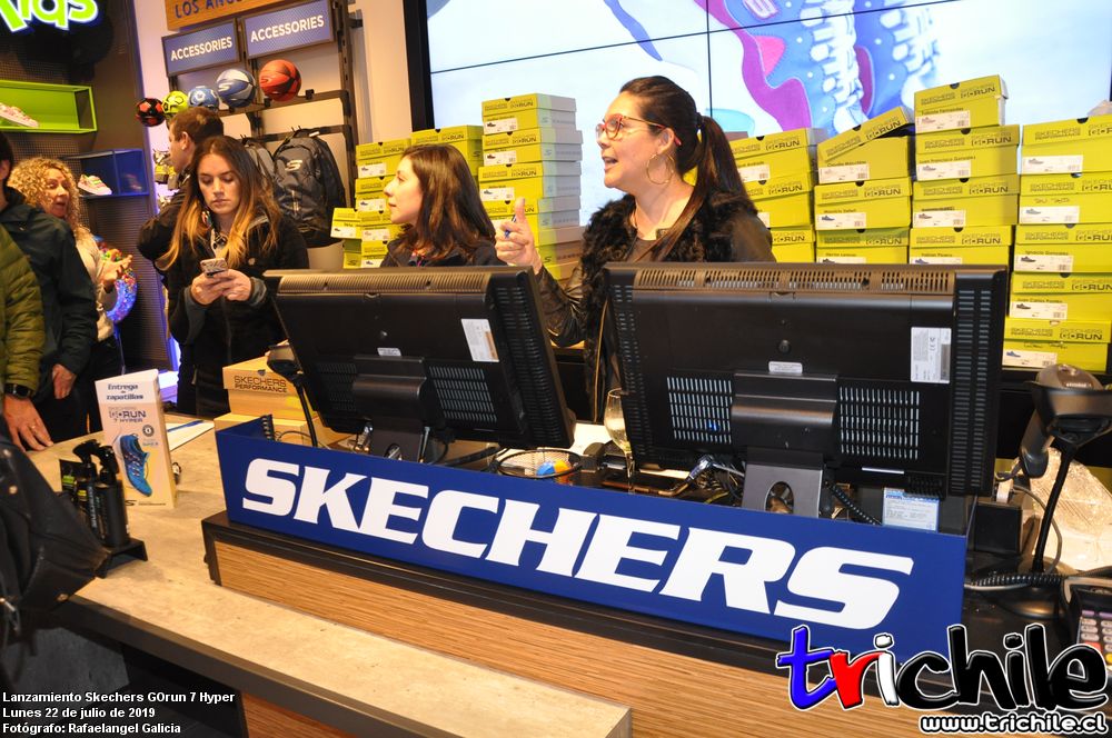 Zapatos skechers chile 2019 top