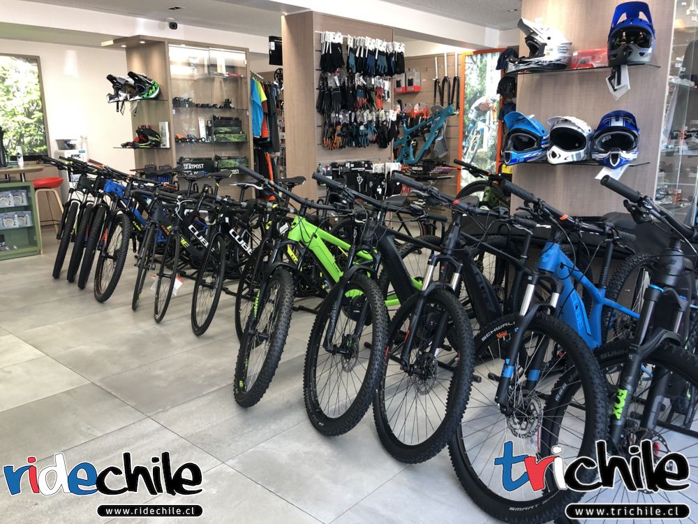 Bike Chile  Tienda de Bicicletas y Servicio Técnico