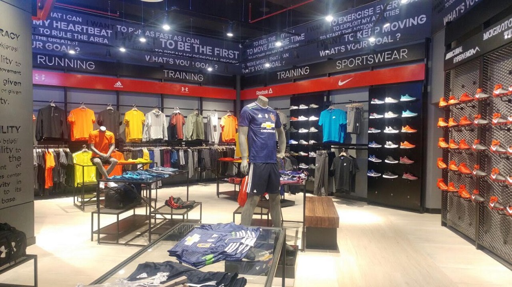 nike mall vivo